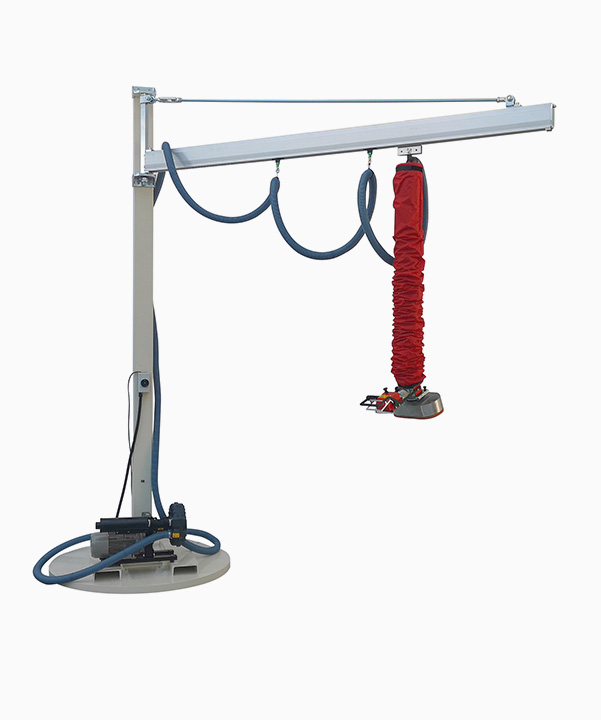 Vacuum lifter