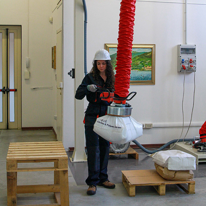 tube lifters in modern industry