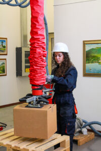 Contact Adria Manipulators