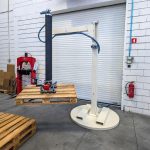 vacuum tube lifters